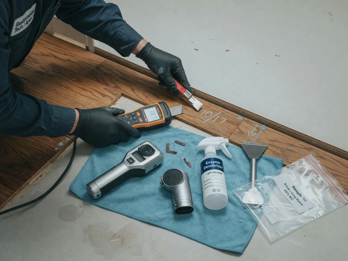 Why choose Water Damage Repair in Apache, OK